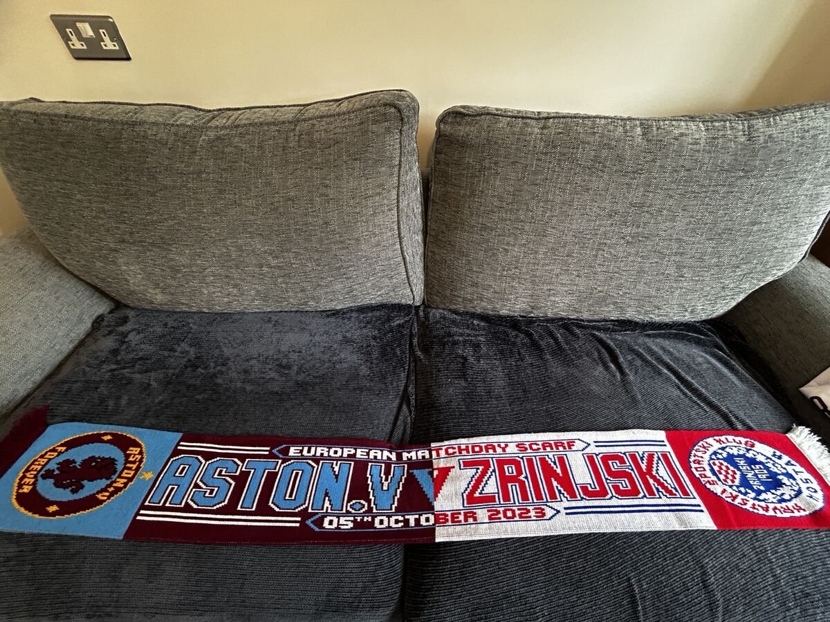 Aston Villa v Zrinjski Mostar