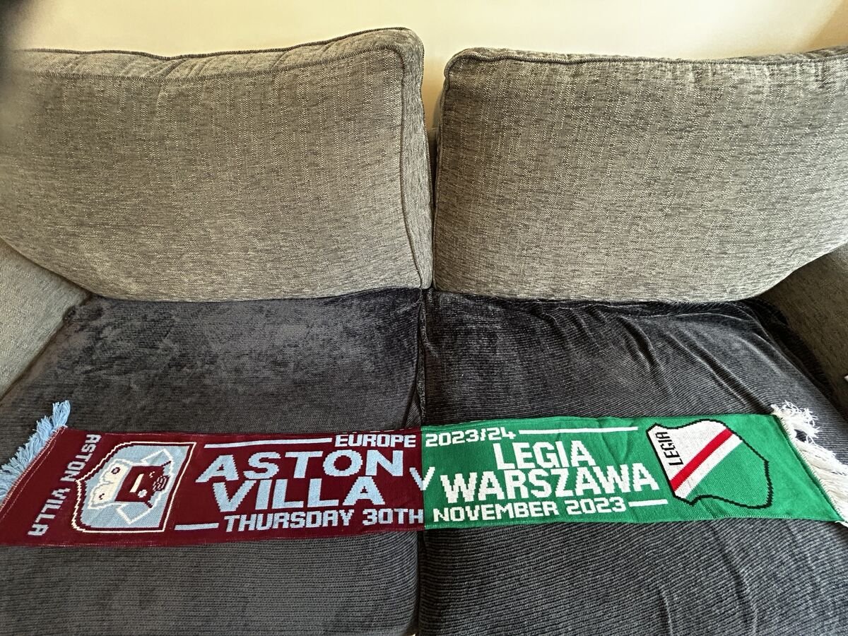 Aston Villa v Legia Warsaw