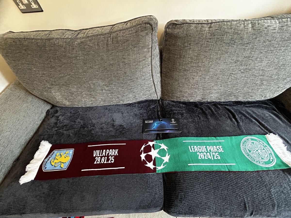 Aston Villa v Celtic