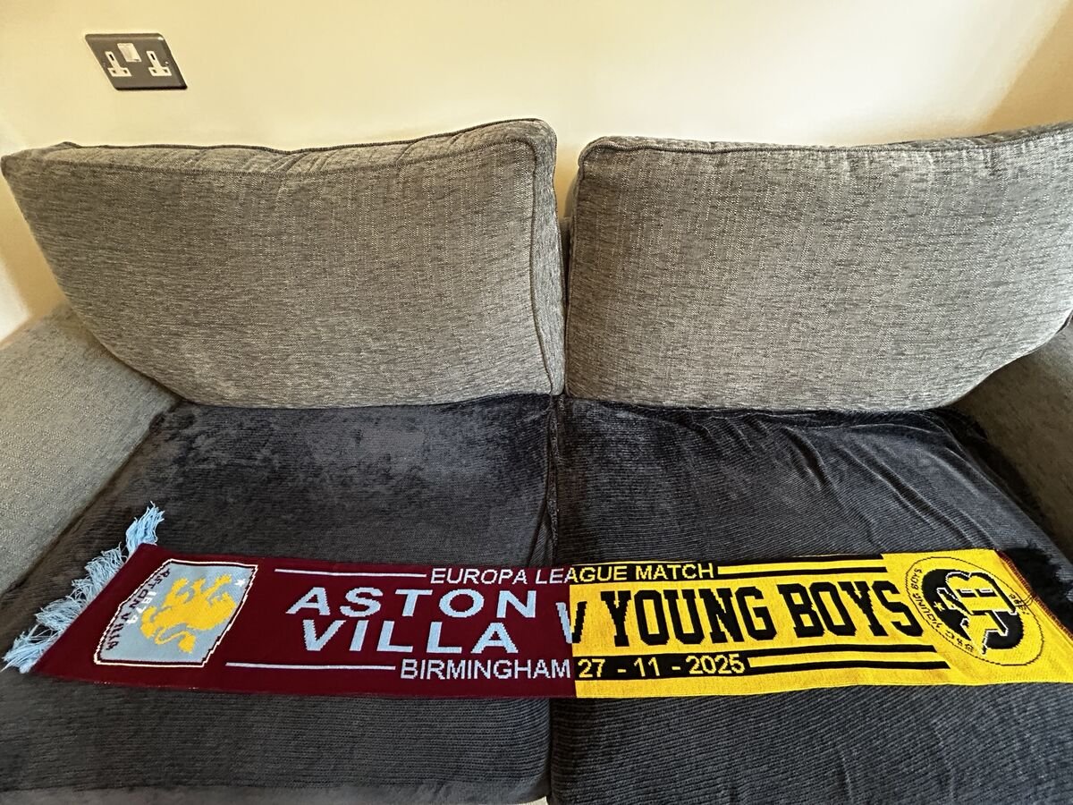 Aston Villa v Young Boys