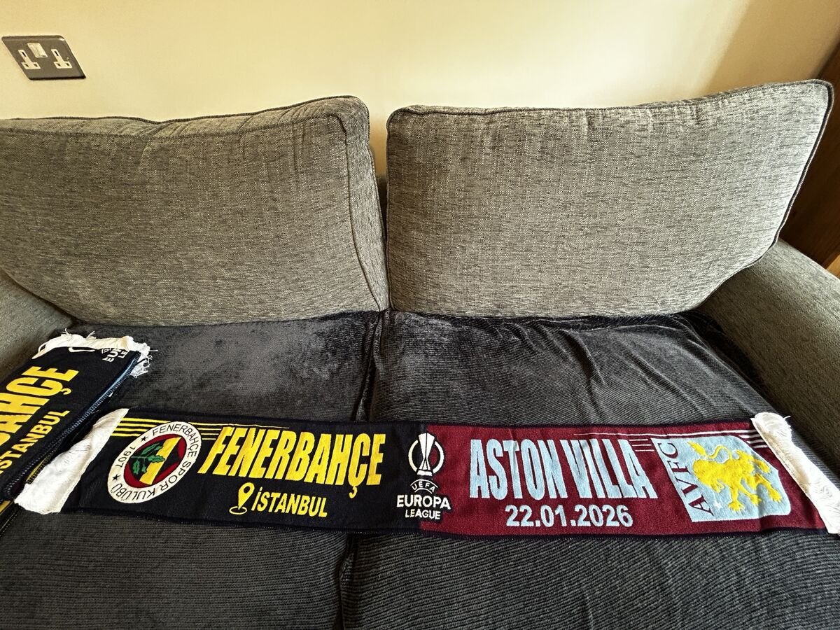 Fenerbahce v Aston Villa