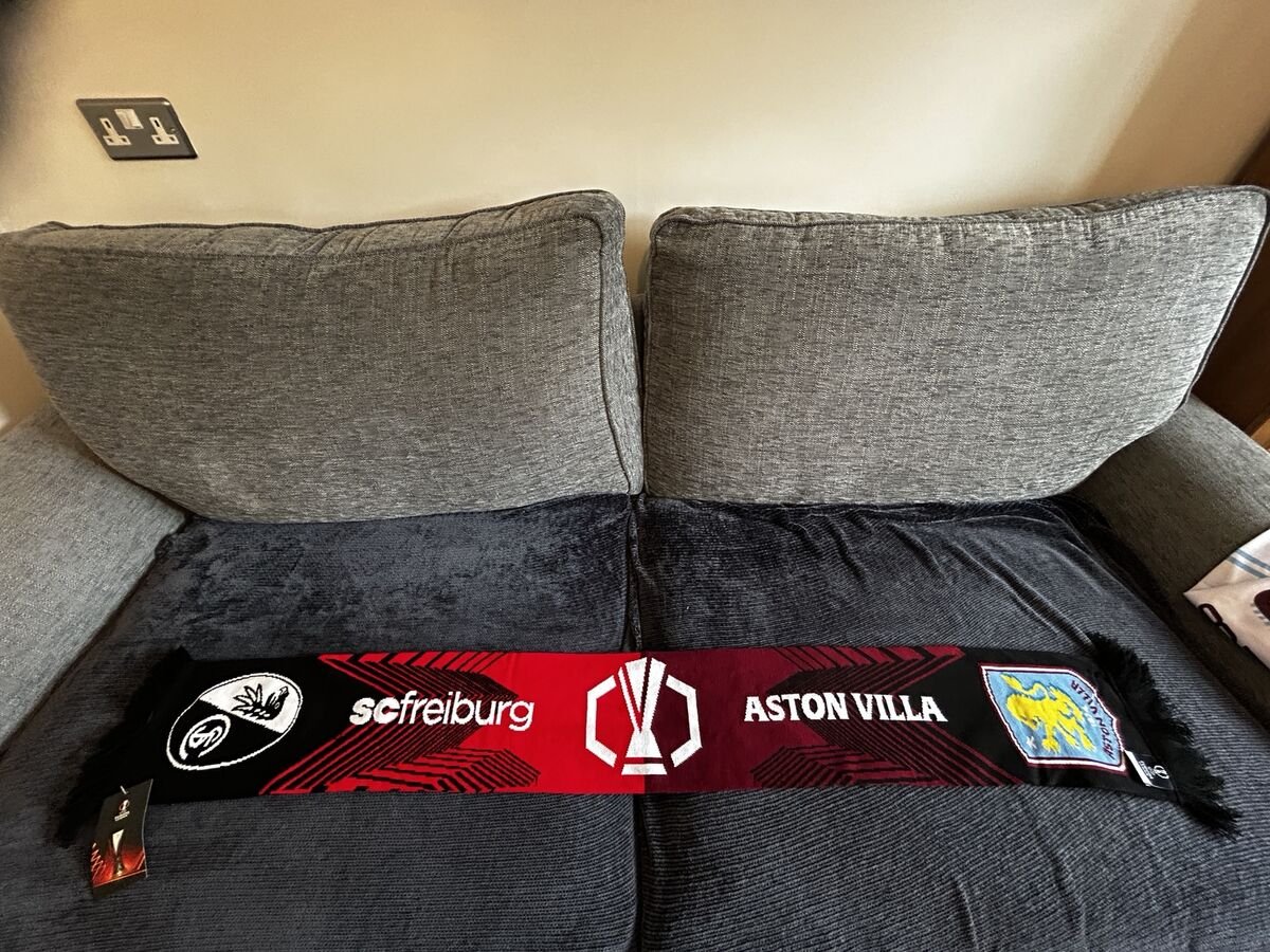 Aston Villa v Freiburg