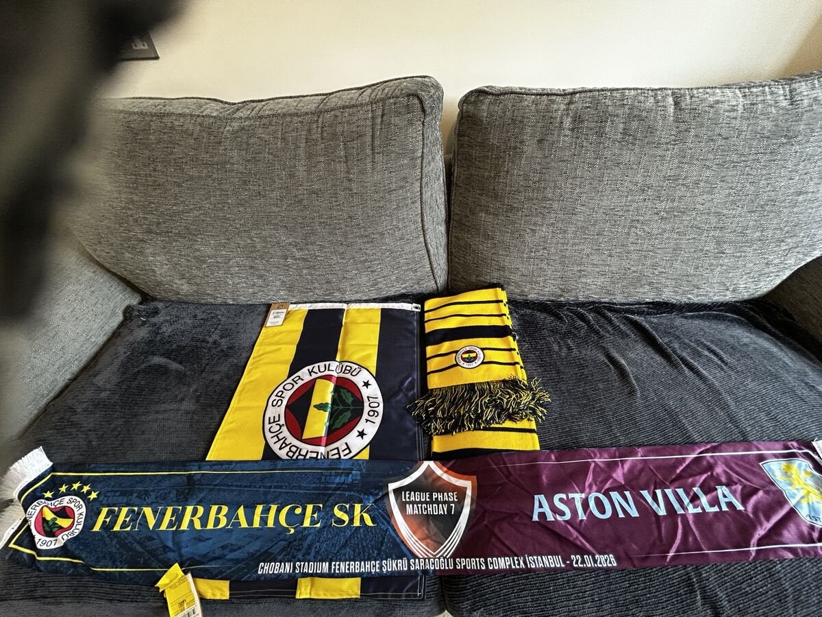 Fenerbahce SK v Aston Villa - League Phase Matchday 7 variant