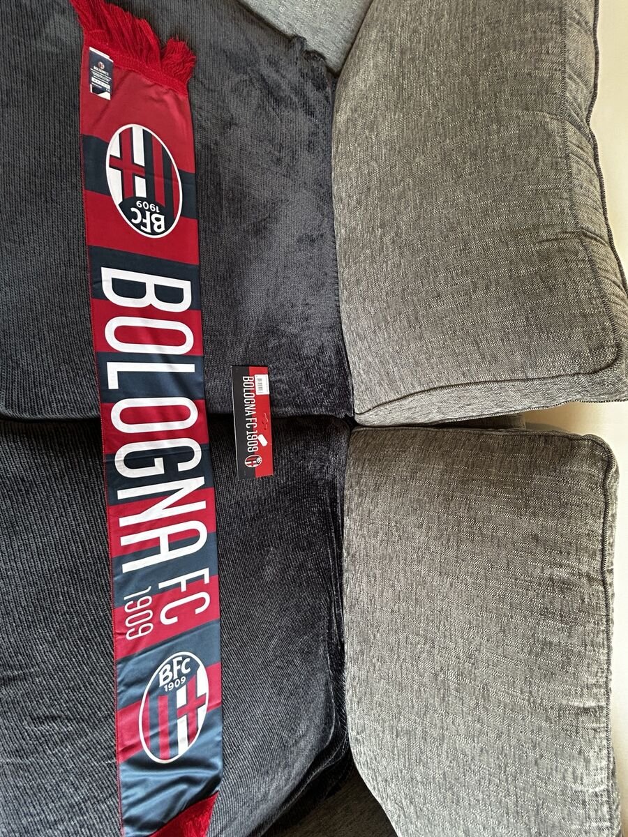 Bologna FC 1909 generic club scarf