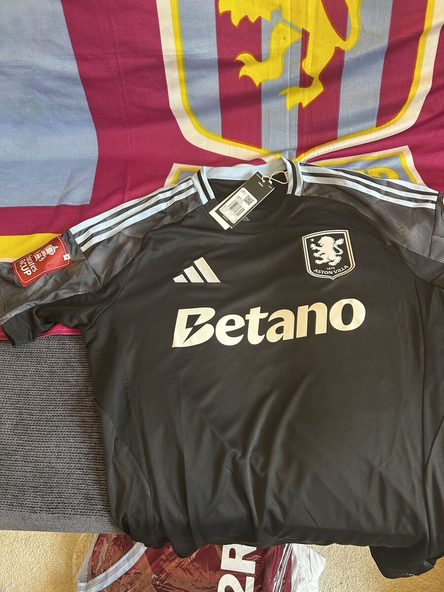 2024/25 Goalkeeper / black