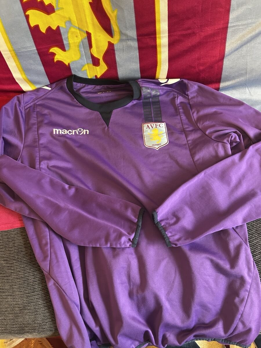 2014/15 Goalkeeper / training - purple