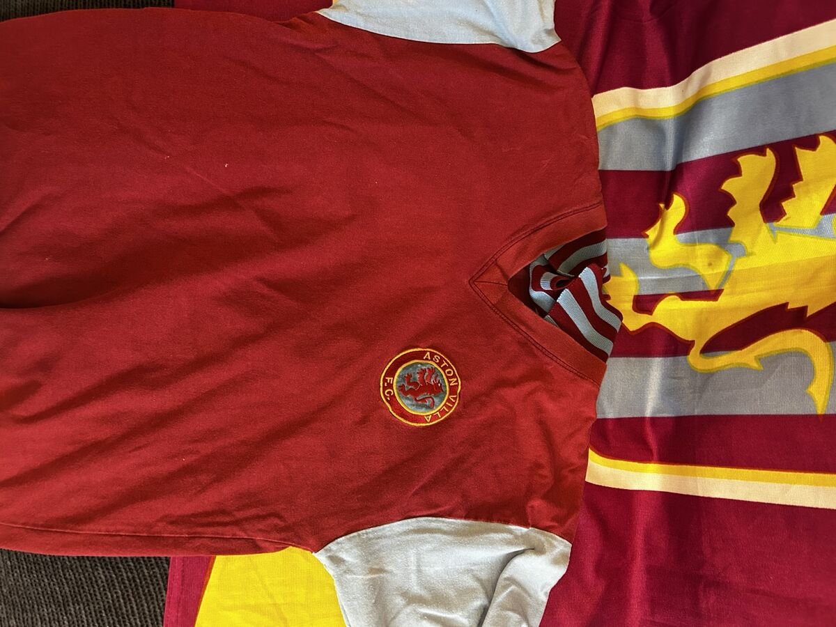 Retro / commemorative - season to confirm Commemorative / retro - claret Champions of Europe