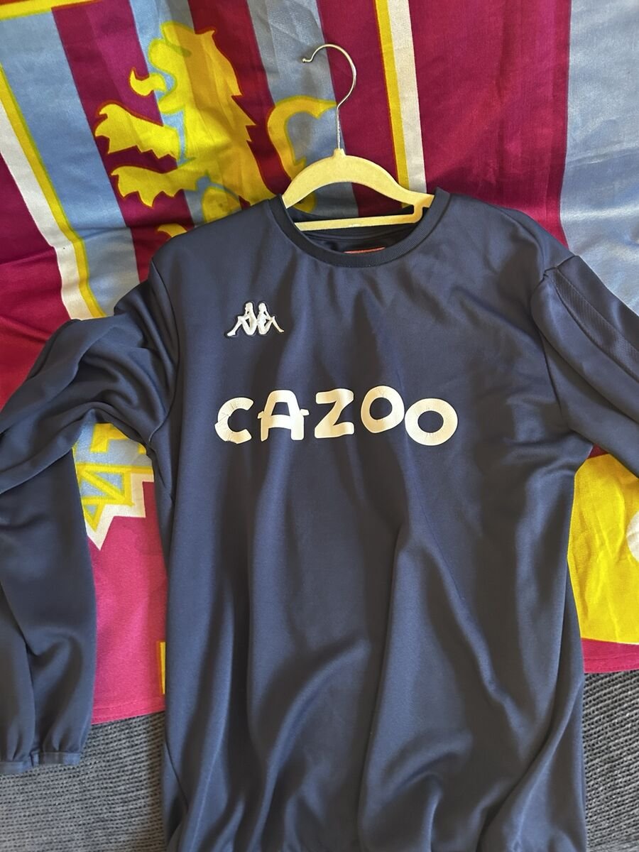 2020/21-2021/22 Training top / sweatshirt - navy