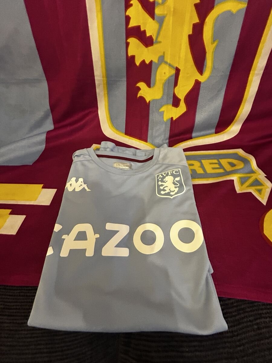 2020/21 Training shirt - grey