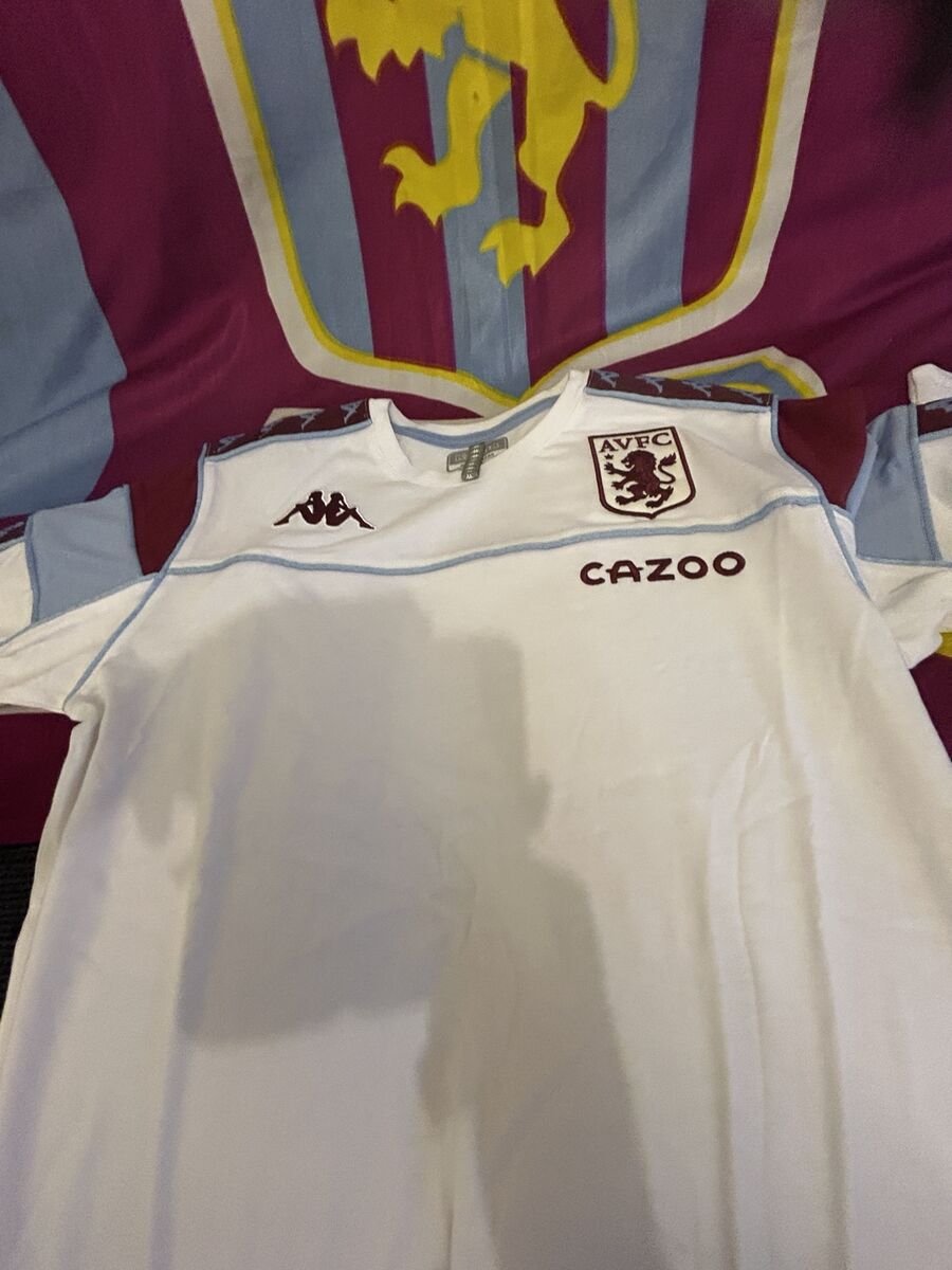 2020/21 Training 2 - white
